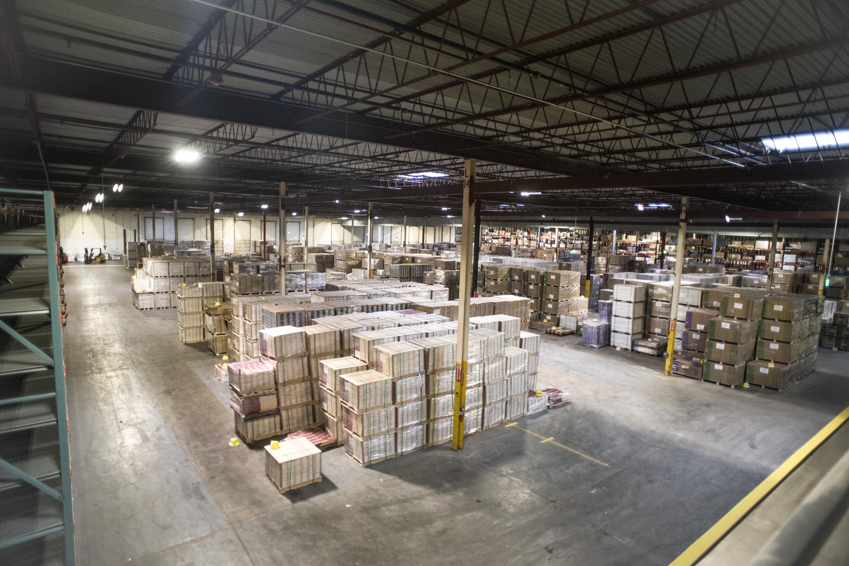 READER'S WHOLESALE DISTRIBUTORS LTD. Mohle Design